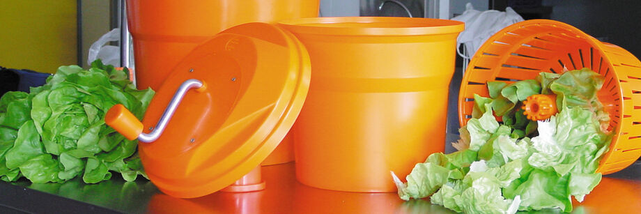 Salad Spinner for Restaurant - business/commercial - by owner
