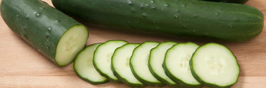 Slicing Cucumber Seeds - Organic Varieties
