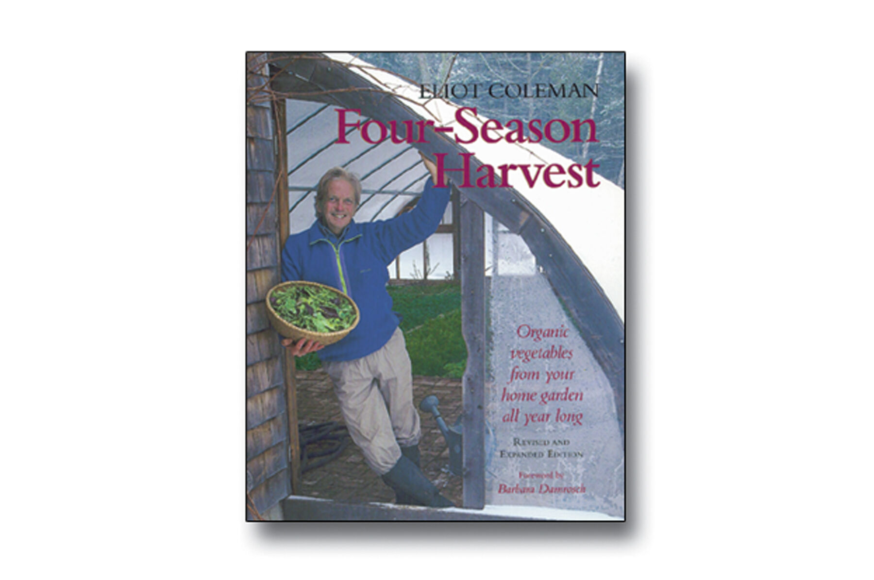 four season harvest by eliot coleman