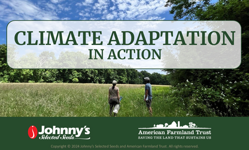 Climate Adaptation in ActionWebinar