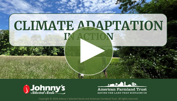 View Our Climate Adaptation in Action Webinar Video