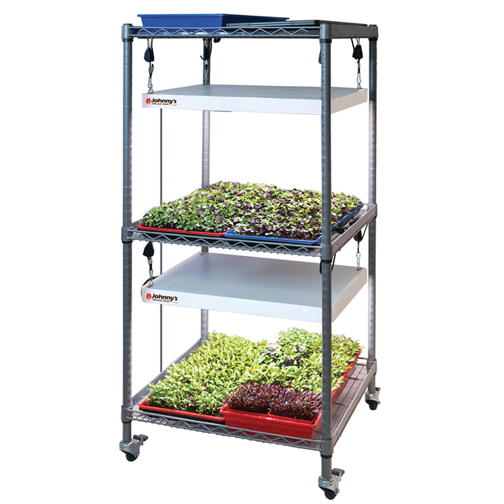 Grow Light Cart