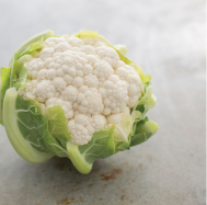 Sierra Madre Cauliflower