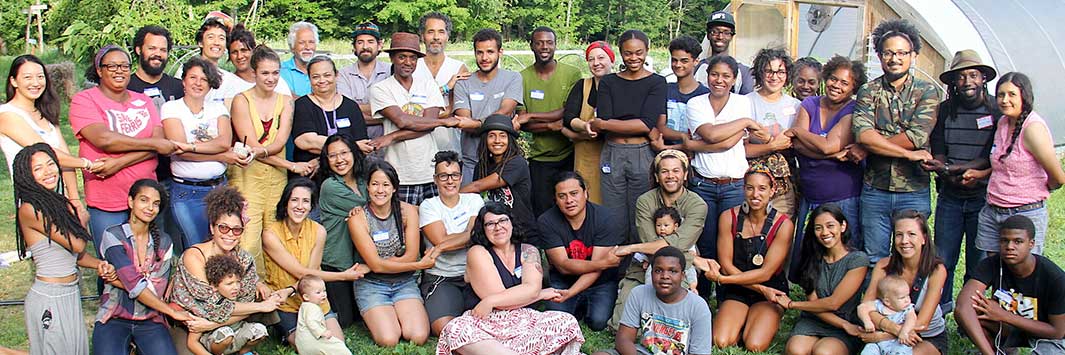 group of grant recipients