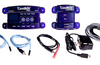 Set up a Winter Cool Room | CoolBot® + Inkbird + Space Heater = Walk-in ...