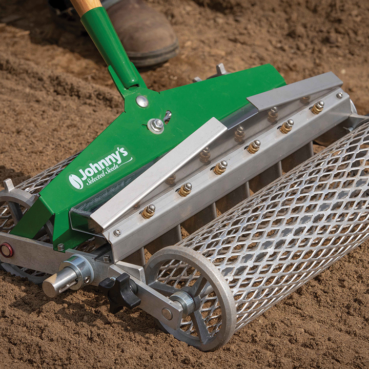 Six Row Seeder