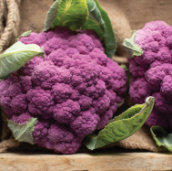 Amethyst Cauliflower